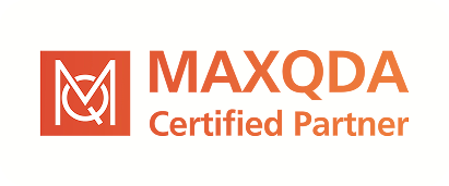 MAXQDA Certified Partner
